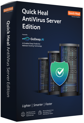 Quick Heal AntiVirus for Server