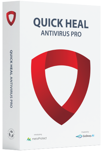 Quick Heal AntiVirus Pro