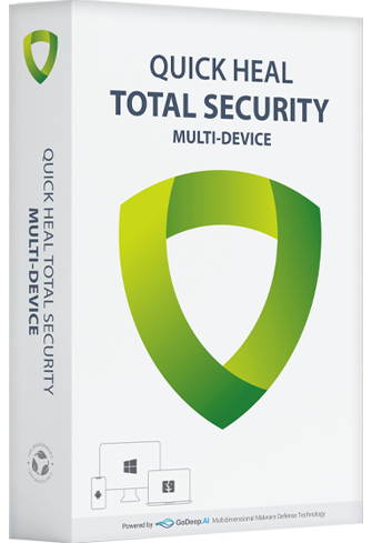 Quick Heal Total Security Multi Device
