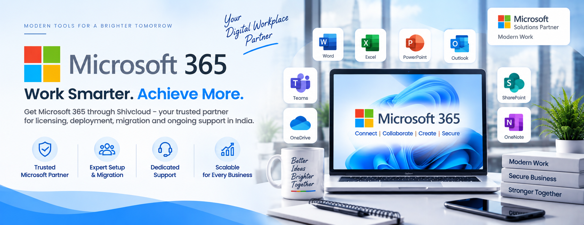 Shivcloud Business Email Partners